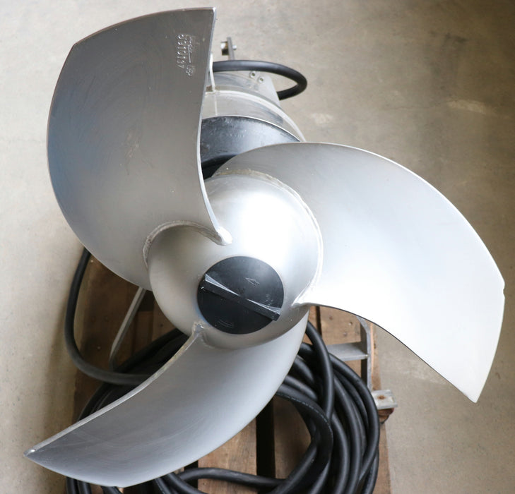 Bild des Artikels FLYGT-Rührwerk-4680-Type-4680.490-0950001-Materialnr.-5823201FV-P1=31kW-n=365rpm