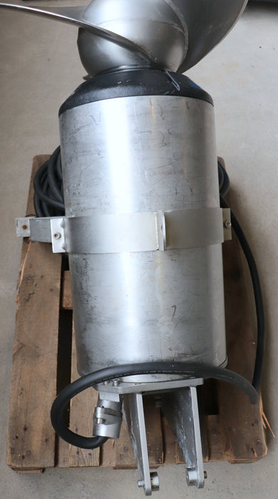 Bild des Artikels FLYGT-Rührwerk-4680-Type-4680.490-0950001-Materialnr.-5823201FV-P1=31kW-n=365rpm