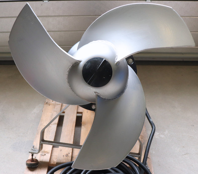 Bild des Artikels FLYGT-Rührwerk-4680-Type-4680.490-0880004-Materialnr.-5823201FV-P1=31kW-n=365rpm