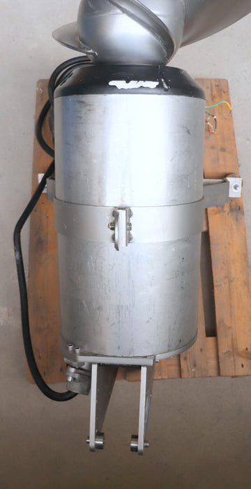 Bild des Artikels FLYGT-Rührwerk-4680-Type-4680.490-0880004-Materialnr.-5823201FV-P1=31kW-n=365rpm
