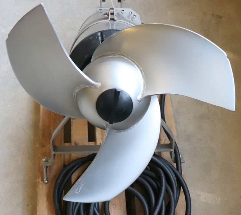 Bild des Artikels FLYGT-Rührwerk-4680-Type-4680.490-0780030-Materialnr.-5823201FV-P1=31kW-n=365rpm