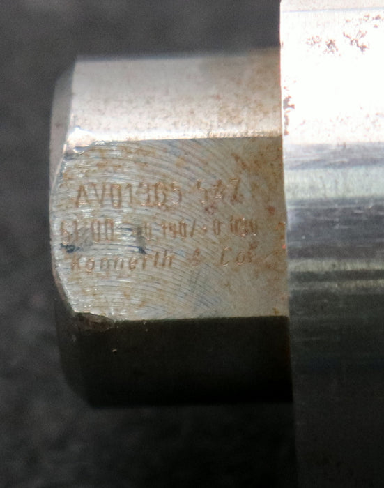 Bild des Artikels KONNERTH-Rundlaufprüfdorn-Ø-61,00-+0,190/+0,090---AV01365.547---gebraucht