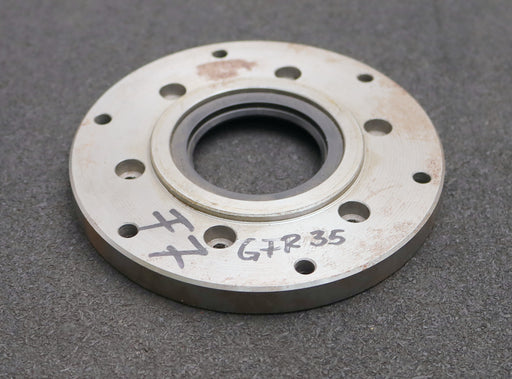 Bild des Artikels STIEBER-BORG-WARNER-Deckel-F7-Cover-für-Anbau-Freilauf-Klemmrollenfreilauf-GFR35