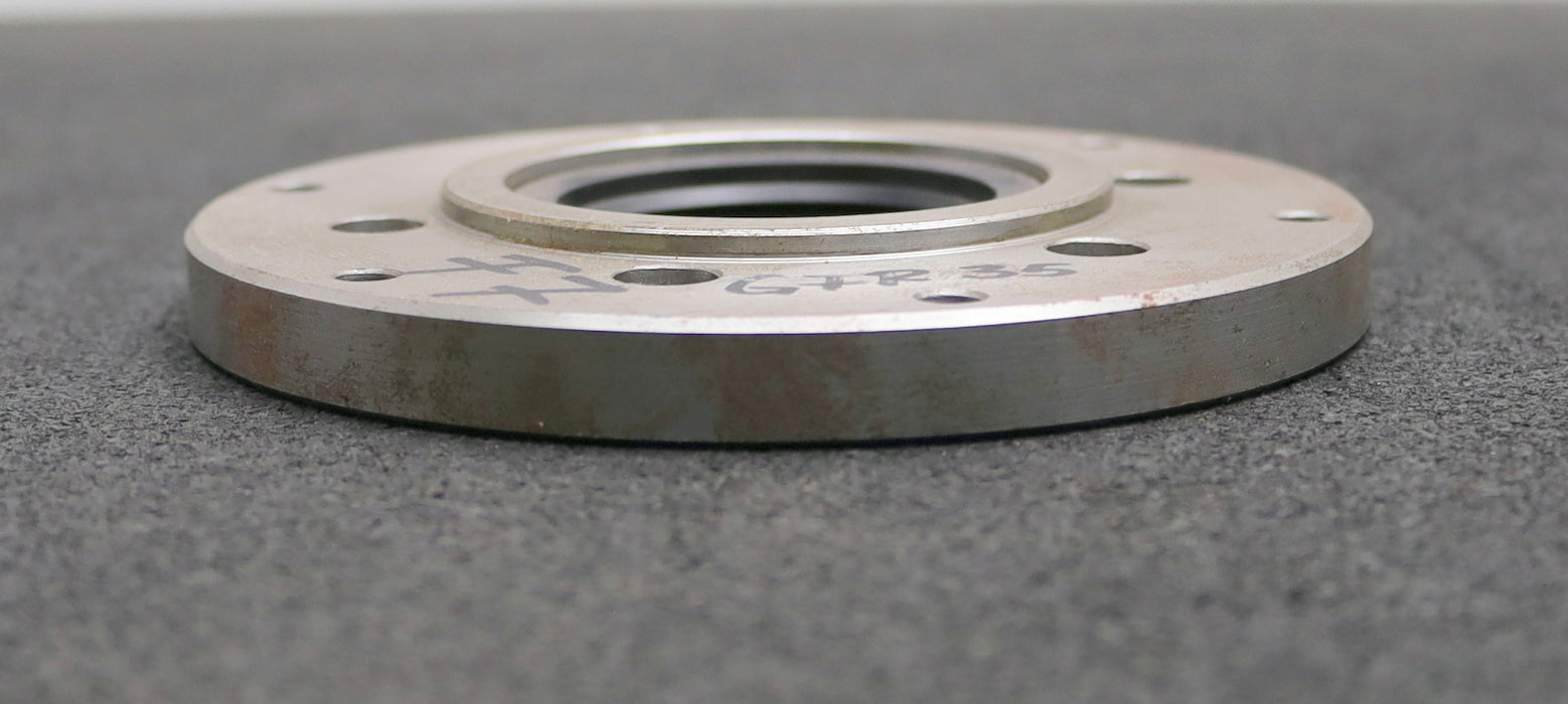 Bild des Artikels STIEBER-BORG-WARNER-Deckel-F7-Cover-für-Anbau-Freilauf-Klemmrollenfreilauf-GFR35