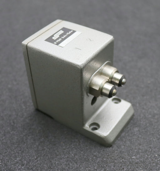 Bild des Artikels KISSLING-Endschalter-mit-2-Nocken-M2WK-SO32-unbenutzt