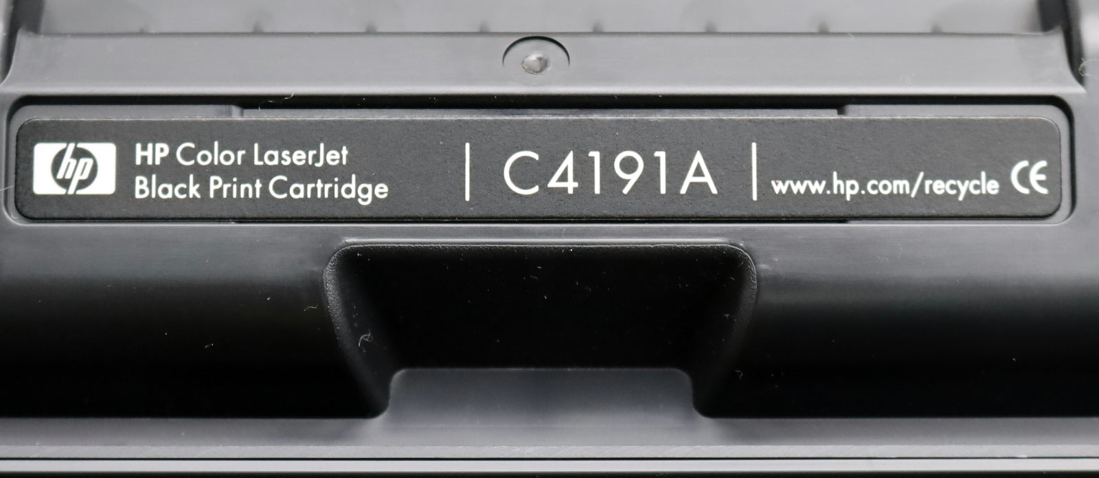 Bild des Artikels HP-2x-Color-LaserJet-Black-Print-Cartridge-C4191-A-eingeschweißt-unbenutzt