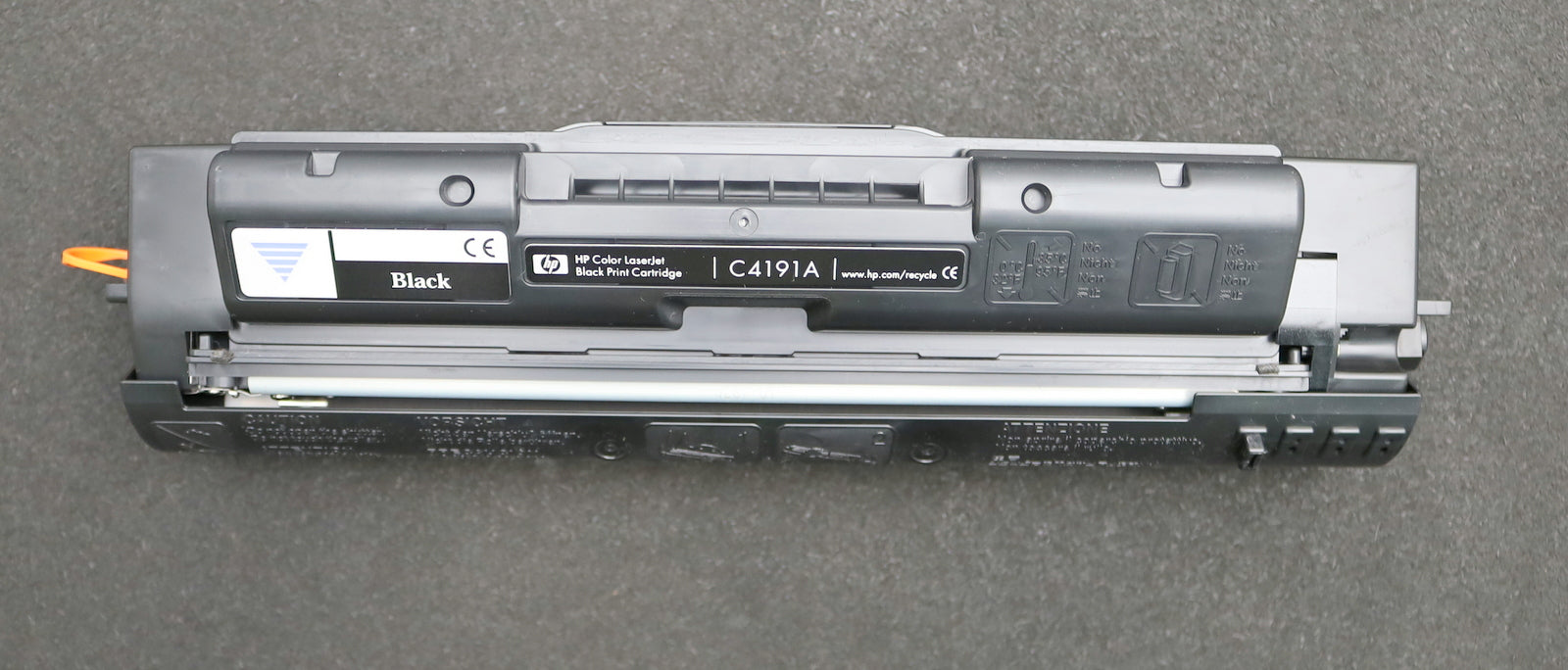 Bild des Artikels HP-2x-Color-LaserJet-Black-Print-Cartridge-C4191-A-eingeschweißt-unbenutzt