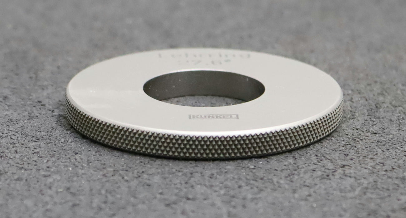 Bild des Artikels KUNKEL-Einstellring-BohrungsØ-27,60mm-gebraucht