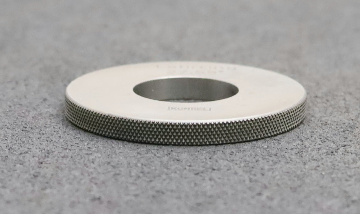 Bild des Artikels KUNKEL-Einstellring-BohrungsØ-27,55mm-gebraucht