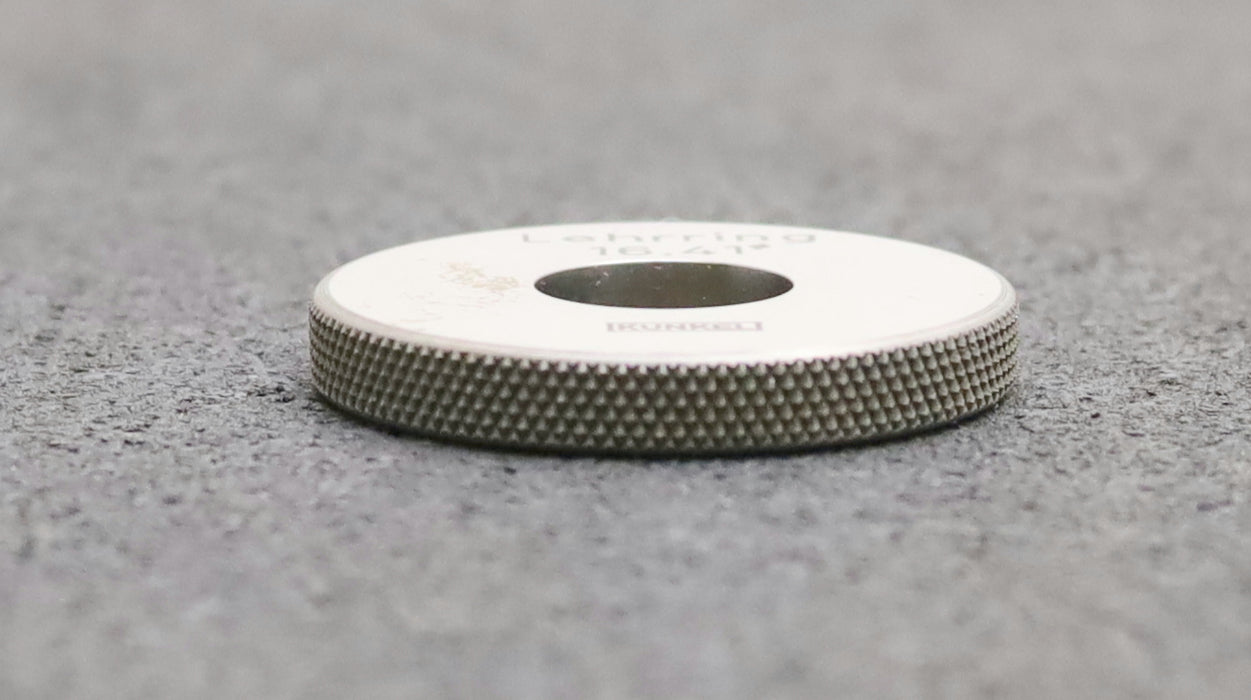 Bild des Artikels KUNKEL-Einstellring-BohrungsØ-16,41mm-gebraucht