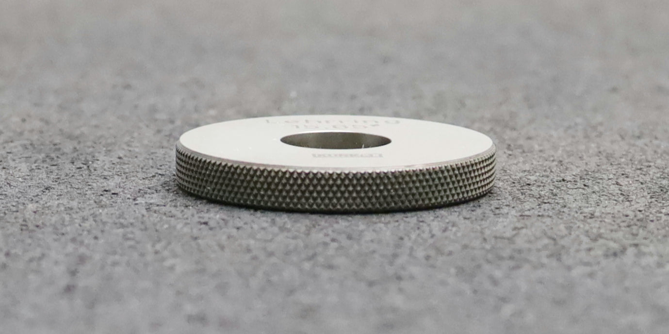 Bild des Artikels KUNKEL-Einstellring-BohrungsØ-15,65mm-gebraucht