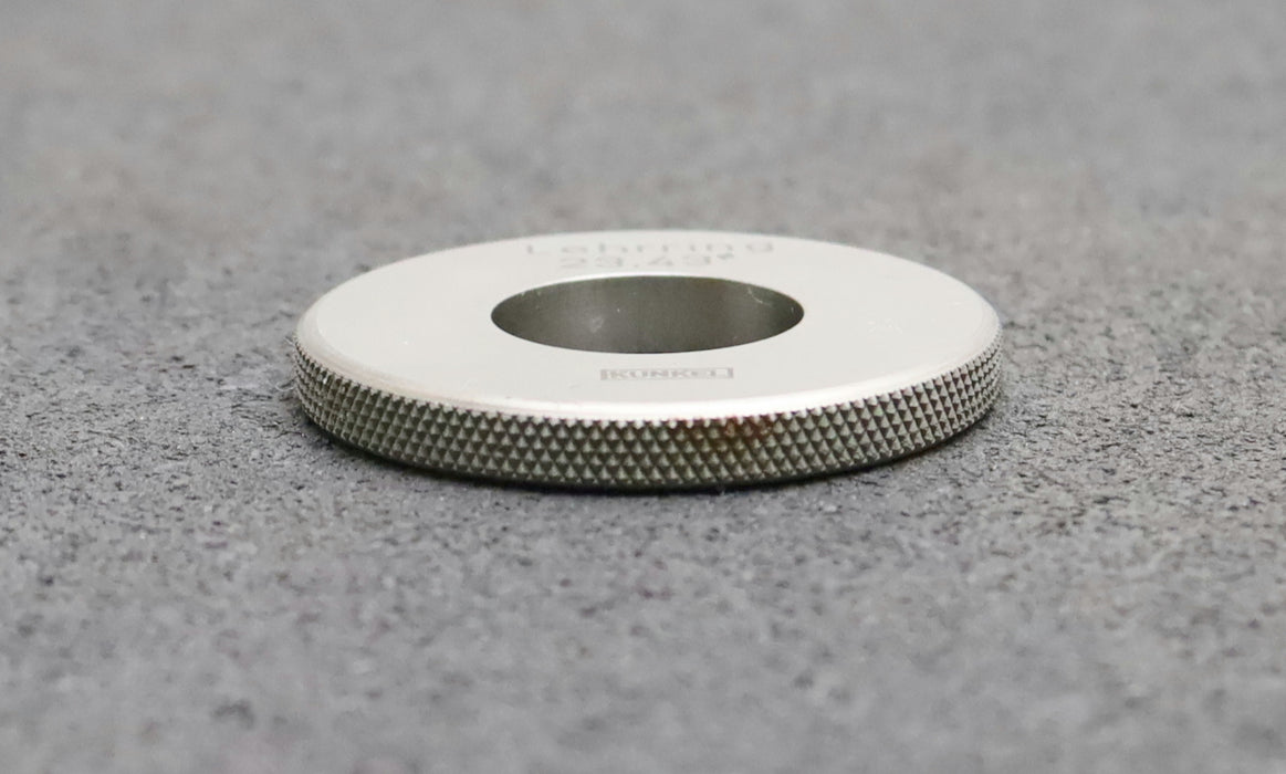 Bild des Artikels KUNKEL-Einstellring-BohrungsØ-23,43mm-gebraucht