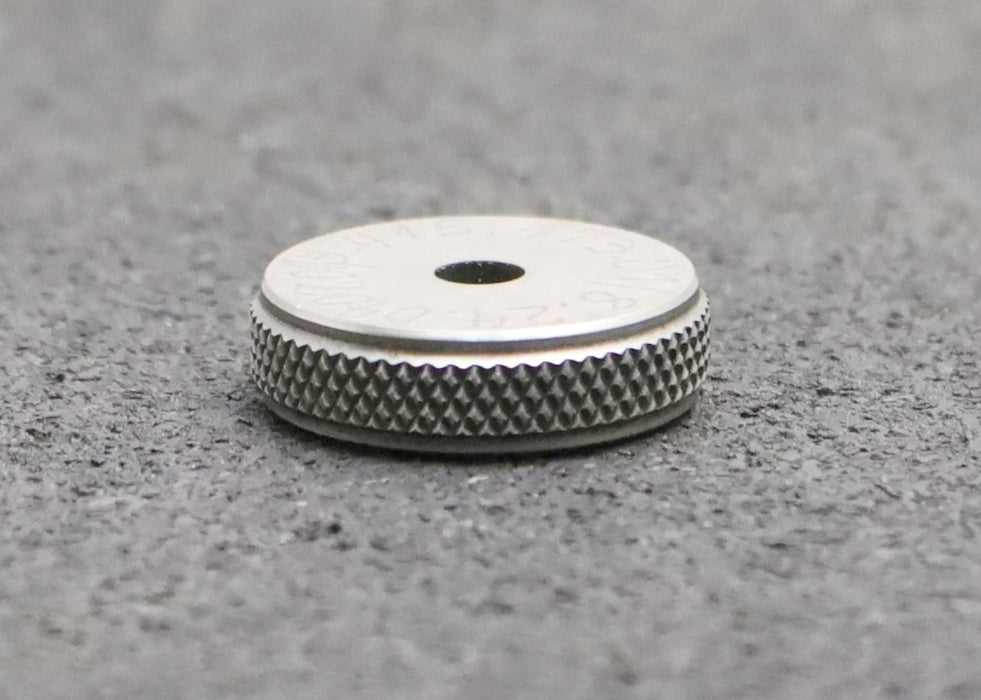Bild des Artikels KUNKEL-Einstellring-BohrungsØ-4,875mm--30µm-gebraucht