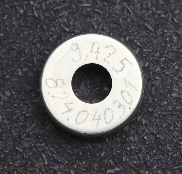 Bild des Artikels KUNKEL-Einstellring-BohrungsØ-9,425mm-gebraucht