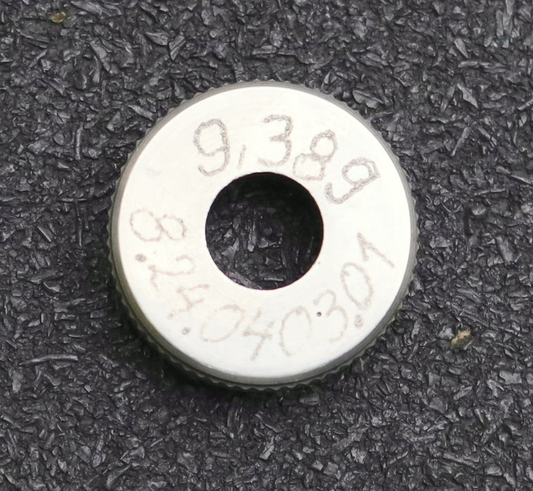 Bild des Artikels KUNKEL-Einstellring-BohrungsØ-9,389mm-gebraucht