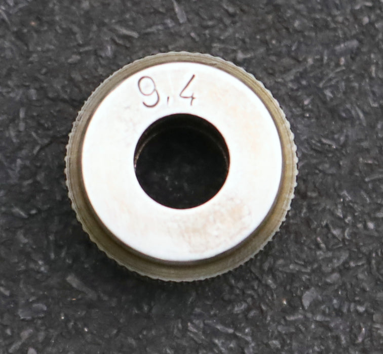 Bild des Artikels KUNKEL-Einstellring-BohrungsØ-9,34-/-9,40mm-Gut-Schlecht-Lehrring-gebraucht