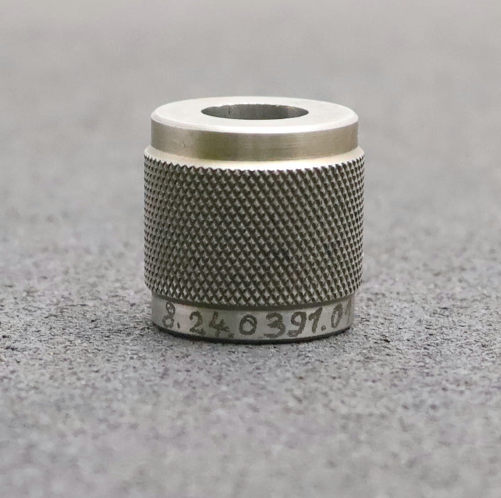 Bild des Artikels KUNKEL-Einstellring-BohrungsØ-14,157-/-14,20mm-Gut-Schlecht-Lehrring-gebraucht