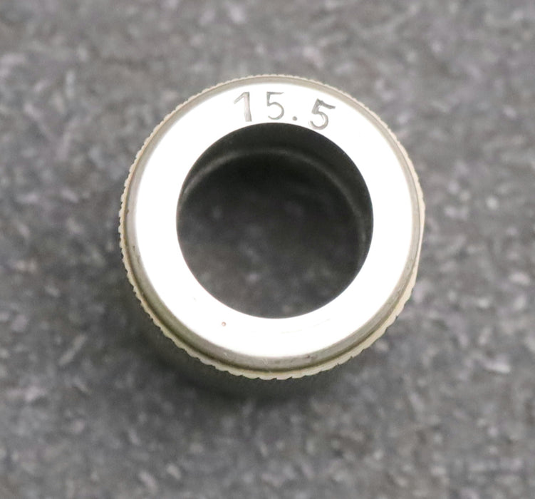 Bild des Artikels KUNKEL-Einstellring-BohrungsØ-15,45-/-15,50mm-Gut-Schlecht-Lehrring-gebraucht