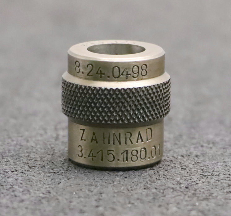 Bild des Artikels KUNKEL-Einstellring-BohrungsØ-13,282-/-13,325mm-Gut-Schlecht-Lehrring-gebraucht