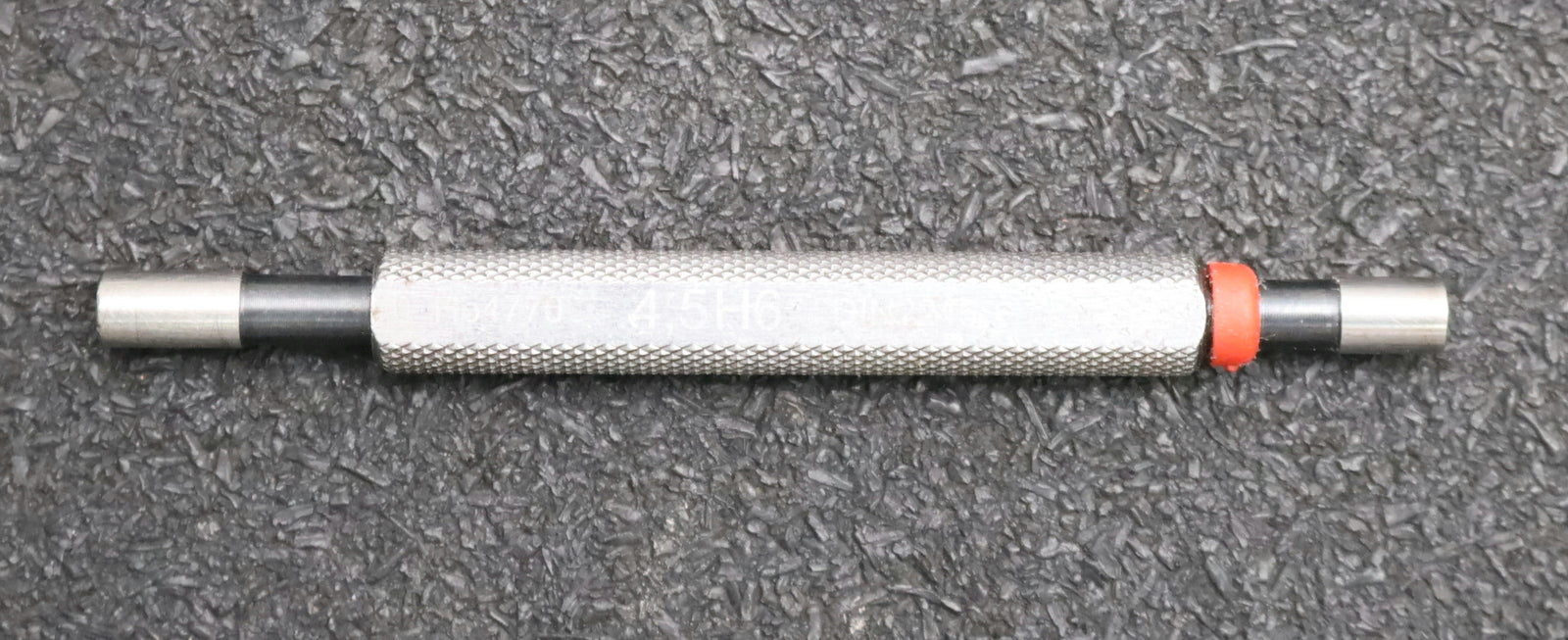 Bild des Artikels HOFMANN-Grenzlehrdorn-4,5H6-Toleranzbereich-0-/-+8µm-gebraucht