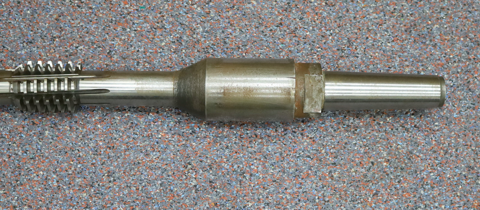 Bild des Artikels Schneckenrad-Schaftwälzfräser-Radialfräser-m-=-3,5mm-15°-EGW-/-PA-gebraucht