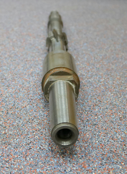 Bild des Artikels Schneckenrad-Schaftwälzfräser-Radialfräser-m-=-3,5mm-15°-EGW-/-PA-gebraucht