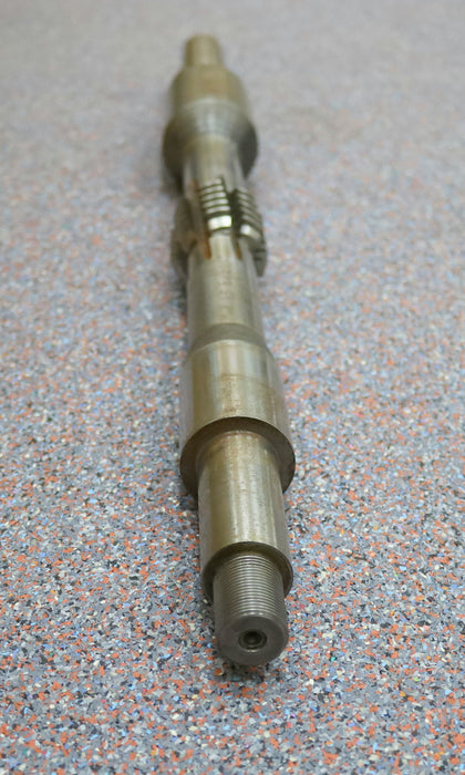 Bild des Artikels Schneckenrad-Schaftwälzfräser-Radialfräser-m-=-3,5mm-15°-EGW-/-PA-gebraucht