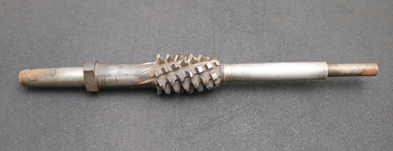 Bild des Artikels Schneckenrad-Schaftwälzfräser-Tangentialfräser-m-=-5mm-20°-EGW-/-PA-gebraucht