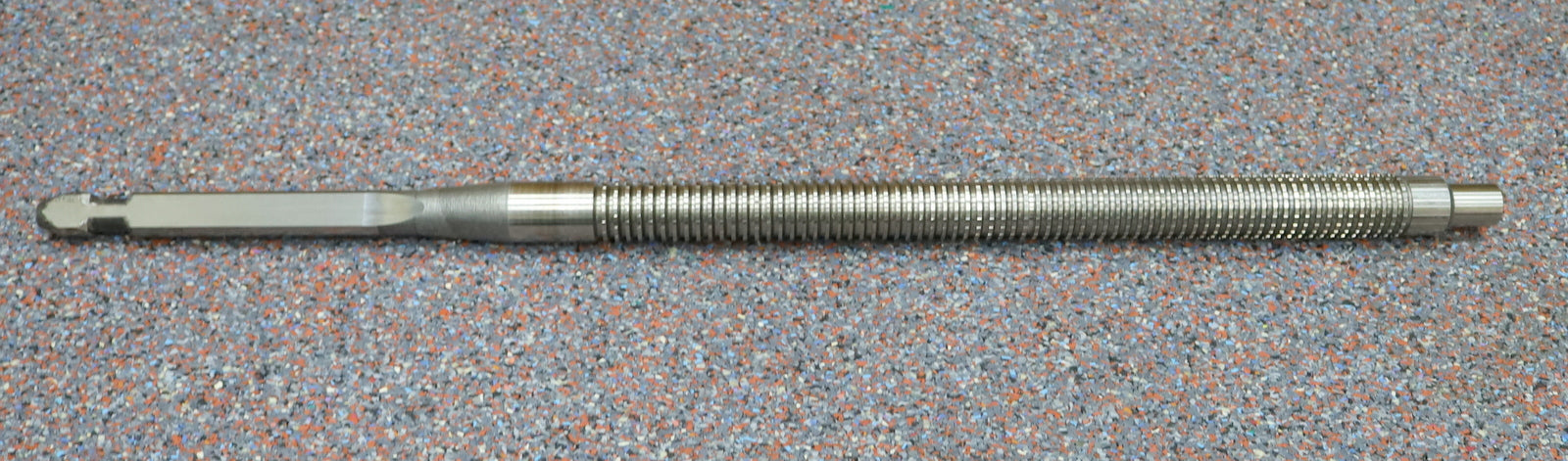 Bild des Artikels HOFFMANN-Vielkeil-Räumnadel-20-Keile-Ø-27-F8-x-28,5-+0,2---2F8-Rlg.-10-25m/min