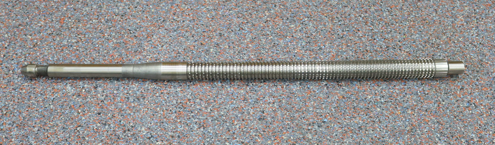 Bild des Artikels HOFFMANN-Vielkeil-Räumnadel-20-Keile-Ø-27-F8-x-28,5-+0,2---2F8-Rlg.-10-25m/min