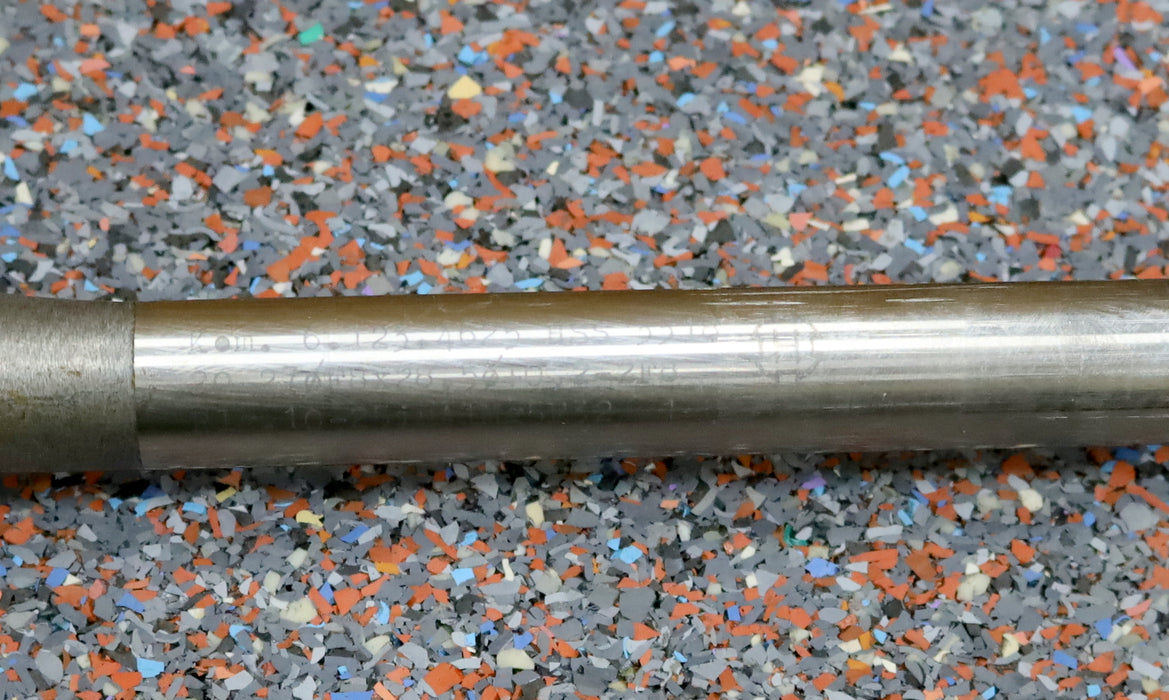 Bild des Artikels HOFFMANN-Vielkeil-Räumnadel-20-Keile-Ø-27-F8-x-28,5-+0,2---2F8-Rlg.-10-25m/min