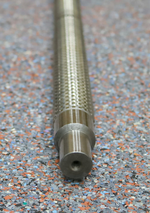 Bild des Artikels HOFFMANN-Vielkeil-Räumnadel-20-Keile-Ø-27-F8-x-28,5-+0,2---2F8-Rlg.-10-25m/min