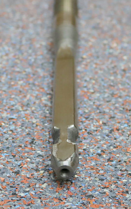 Bild des Artikels HOFFMANN-Vielkeil-Räumnadel-20-Keile-Ø-27-F8-x-28,5-+0,2---2F8-Rlg.-10-25m/min