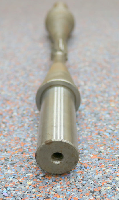Bild des Artikels SAACKE-Schneckenrad-Schaftwälzfräser-Radialfräser-ma-=-1,25mm-15°-EGW-/-PA
