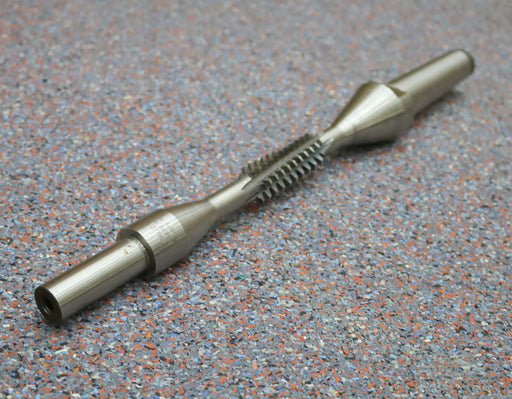 Bild des Artikels PILTZ-Schneckenrad-Schaftwälzfräser-Radialfräser-ma-=-2,0mm-15°-EGW-/-PA