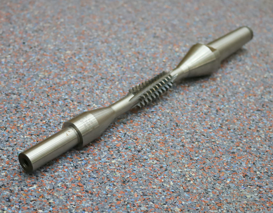 Bild des Artikels PILTZ-Schneckenrad-Schaftwälzfräser-Radialfräser-ma-=-2,0mm-15°-EGW-/-PA