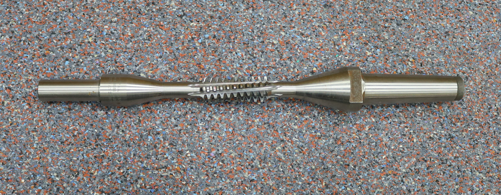 Bild des Artikels PILTZ-Schneckenrad-Schaftwälzfräser-Radialfräser-ma-=-2,0mm-15°-EGW-/-PA