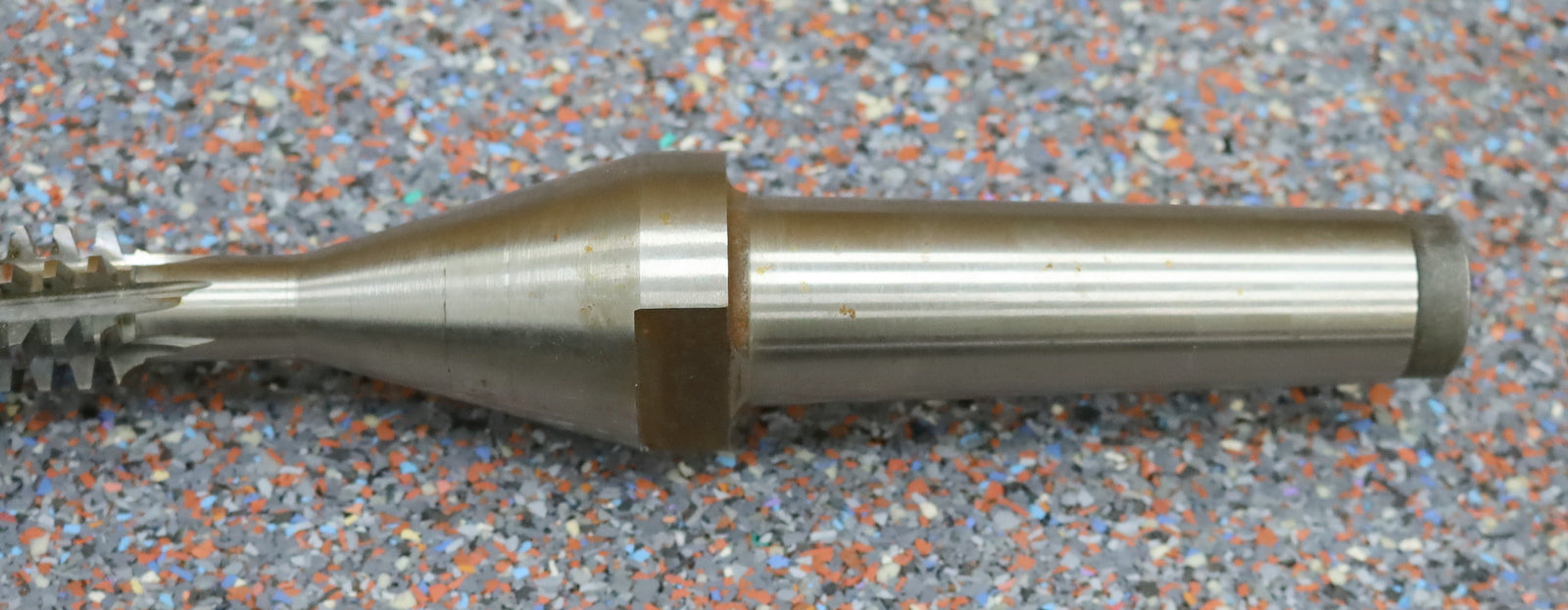 Bild des Artikels PILTZ-Schneckenrad-Schaftwälzfräser-Radialfräser-ma-=-2,0mm-15°-EGW-/-PA