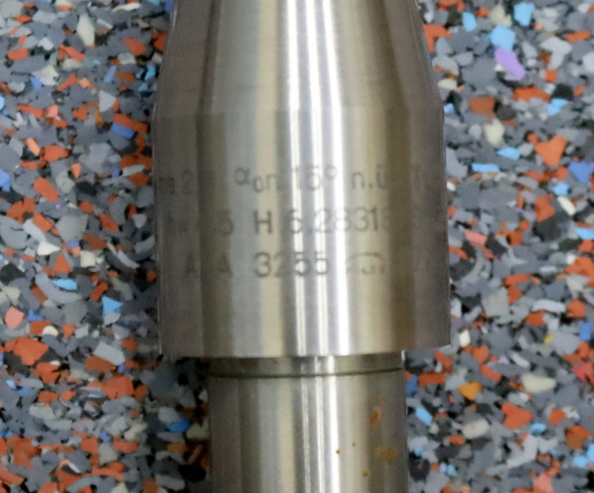 Bild des Artikels PILTZ-Schneckenrad-Schaftwälzfräser-Radialfräser-ma-=-2,0mm-15°-EGW-/-PA