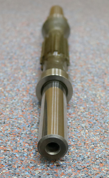 Bild des Artikels Schneckenrad-Schaftwälzfräser-Radialfräser-m-=-1,6mm-15°-EGW-/-PA-1-gg.-Rechts