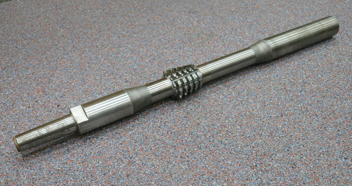 Bild des Artikels GPS-Schneckenrad-Schaftwälzfräser-Tangentialfräser-m-=-5,0mm-20°-EGW-/-PA