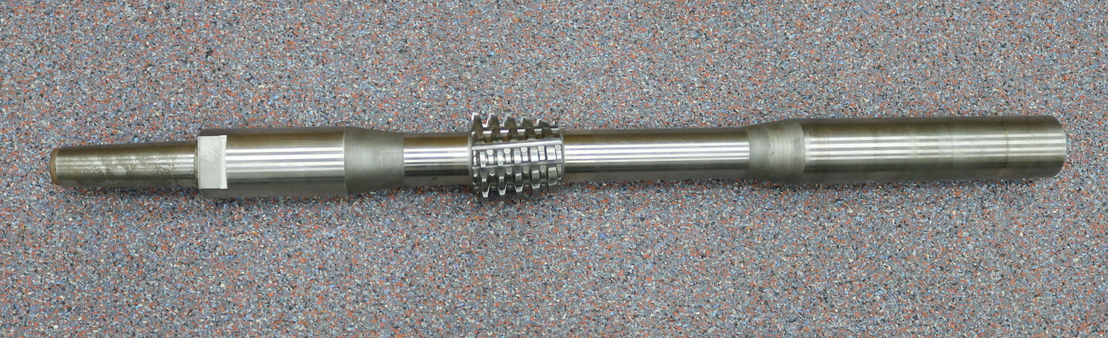 Bild des Artikels GPS-Schneckenrad-Schaftwälzfräser-Tangentialfräser-m-=-5,0mm-20°-EGW-/-PA