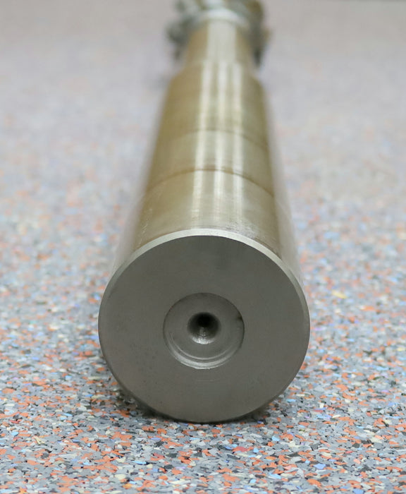 Bild des Artikels GPS-Schneckenrad-Schaftwälzfräser-Tangentialfräser-m-=-5,0mm-20°-EGW-/-PA