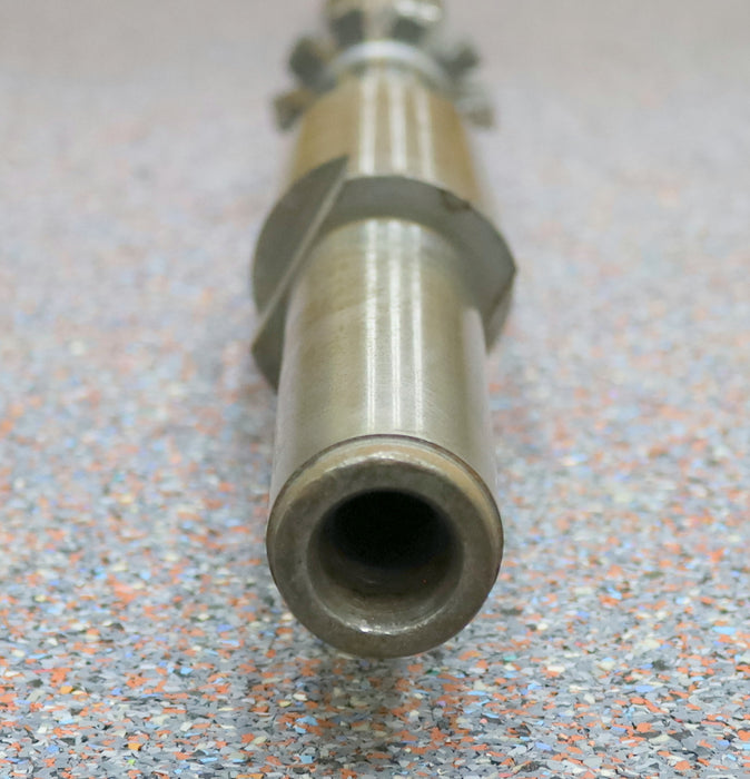 Bild des Artikels GPS-Schneckenrad-Schaftwälzfräser-Tangentialfräser-m-=-5,0mm-20°-EGW-/-PA