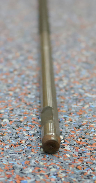 Bild des Artikels KARL-KLINK-Vielkeil-Räumnadel-5-Keile-5x3F8-x-11,6G7-x-14-+/-0,1-Rlg.-14-28m/min