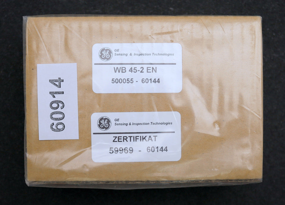 Bild des Artikels GE-KRAUTKRAMER-Ultraschall-Prüfkopf-!SEALED!-WB45-2-EN-Best.Nr.-500055-60144