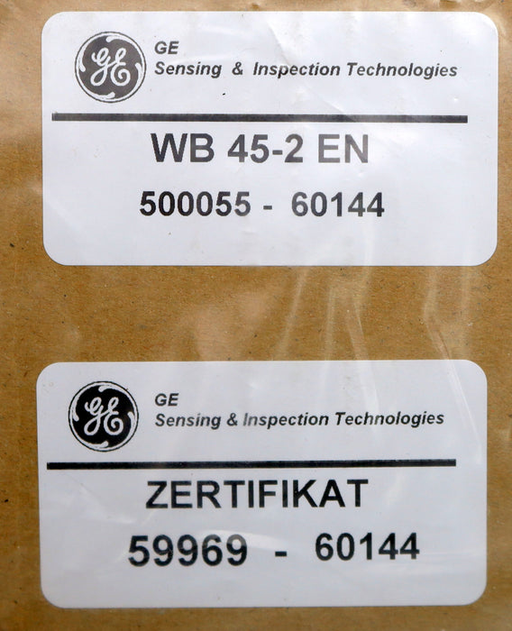Bild des Artikels GE-KRAUTKRAMER-Ultraschall-Prüfkopf-!SEALED!-WB45-2-EN-Best.Nr.-500055-60144