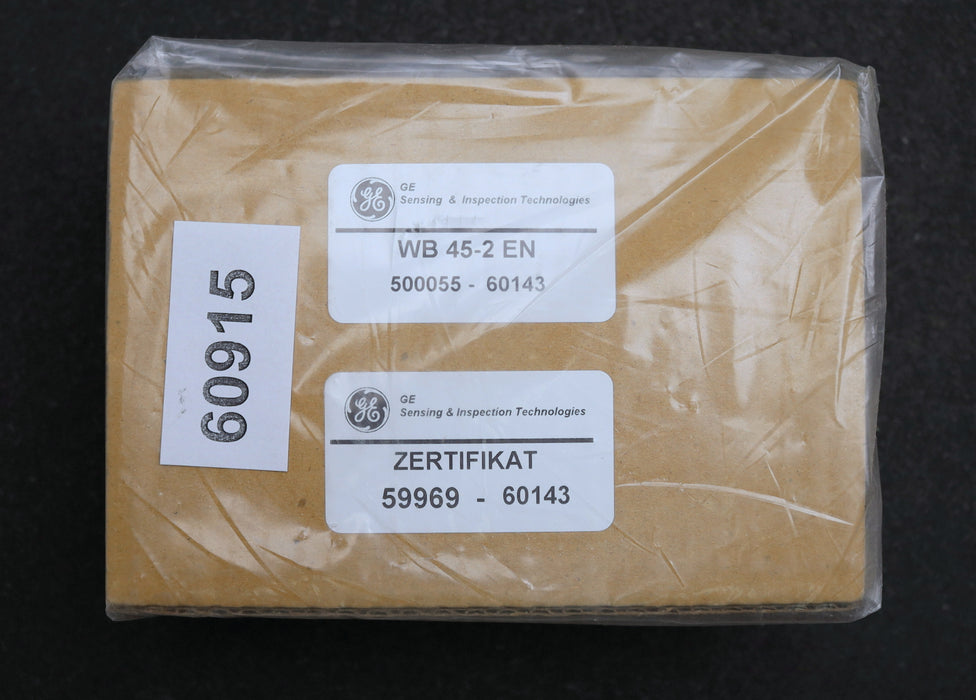 Bild des Artikels GE-KRAUTKRAMER-Ultraschall-Prüfkopf-!SEALED!-WB45-2-EN-Best.Nr.-500055-60143