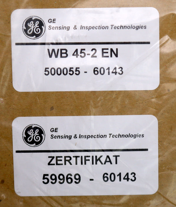 Bild des Artikels GE-KRAUTKRAMER-Ultraschall-Prüfkopf-!SEALED!-WB45-2-EN-Best.Nr.-500055-60143