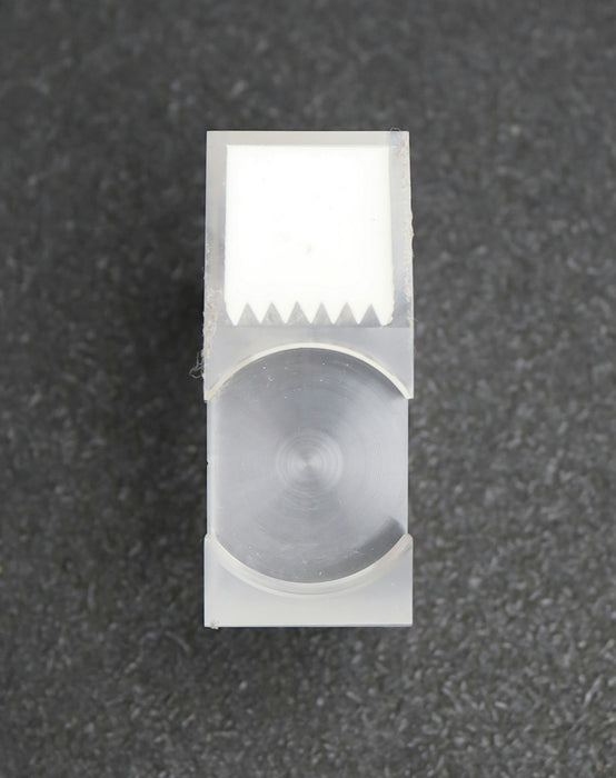 Bild des Artikels GE-KRAUTKRAMER-Auswechselbarer-Keil-f.-Ultraschall-Prüfkopf-WRYK-45-Nr.54885-45°